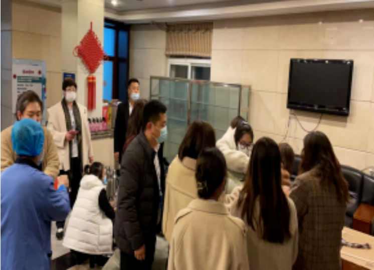 全員奮進(jìn)、使命必達，共同打贏(yíng)防疫阻擊戰-鞍勤、溫泉人，全員在行動(dòng)