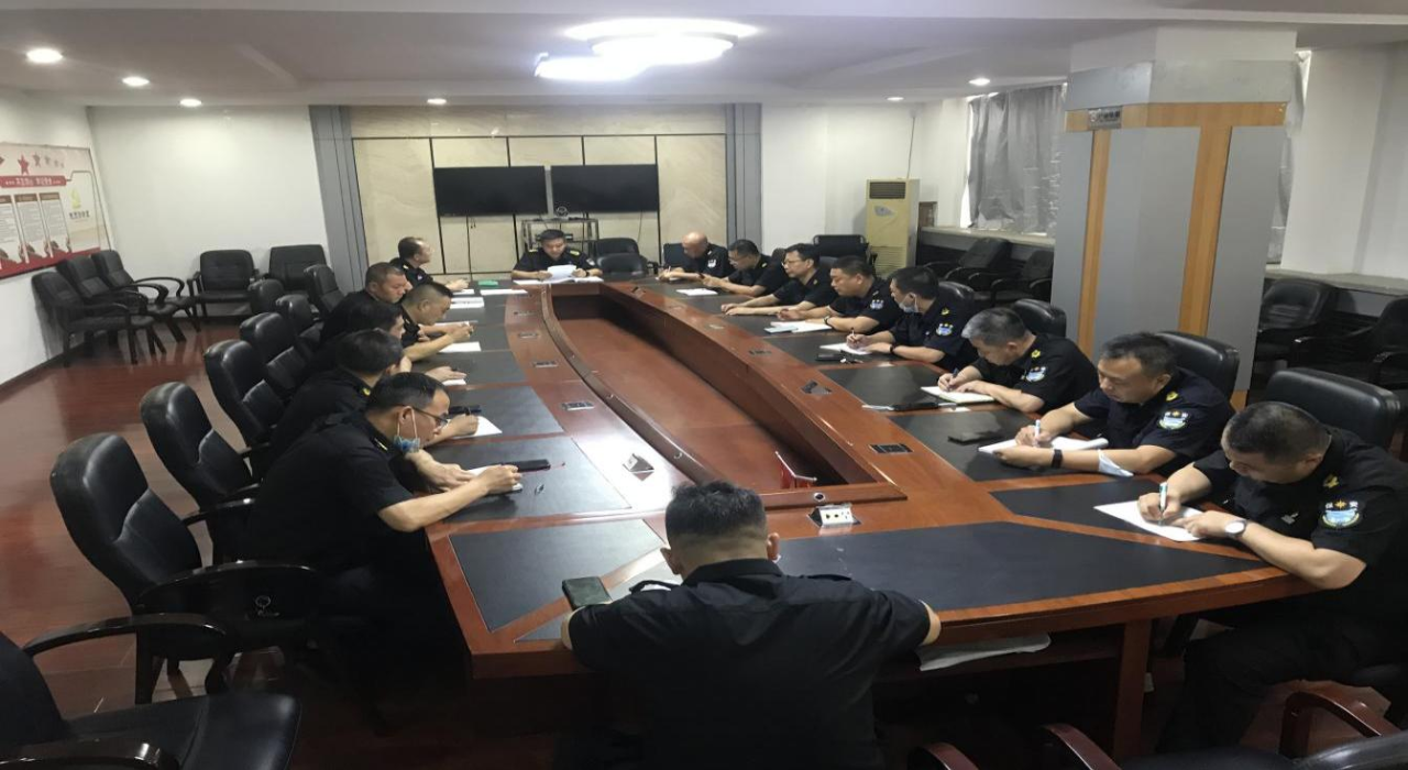 防汛專(zhuān)題先進(jìn)事跡報道（一） | 堅守崗位、履職盡責——城區分公司篇